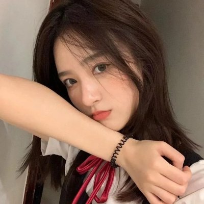 迷雾中的她